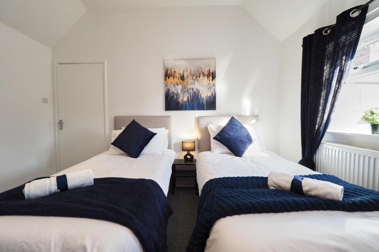 Home In Wellesbourne - Contractors - Families - Reduced Rates Esterno foto